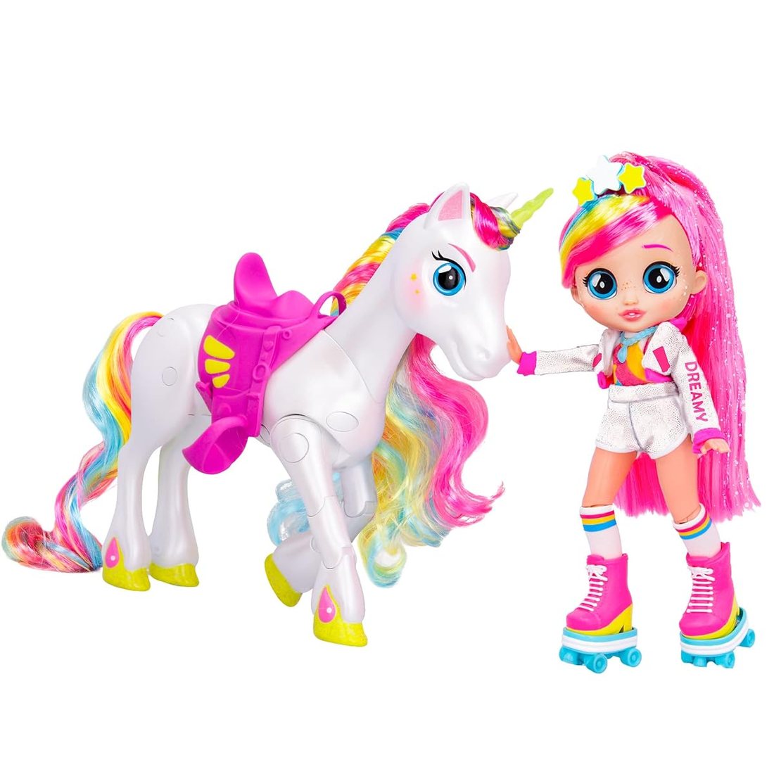 BFF by Cry Babies Dreamy & Rym