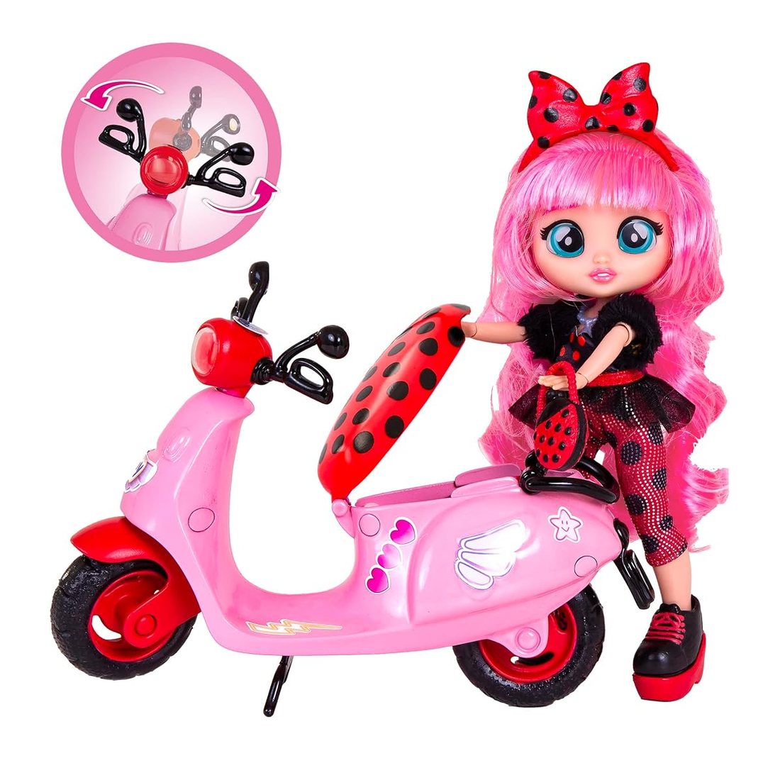 BFF by Cry Babies Lady's Scooter &mdash; photo 2