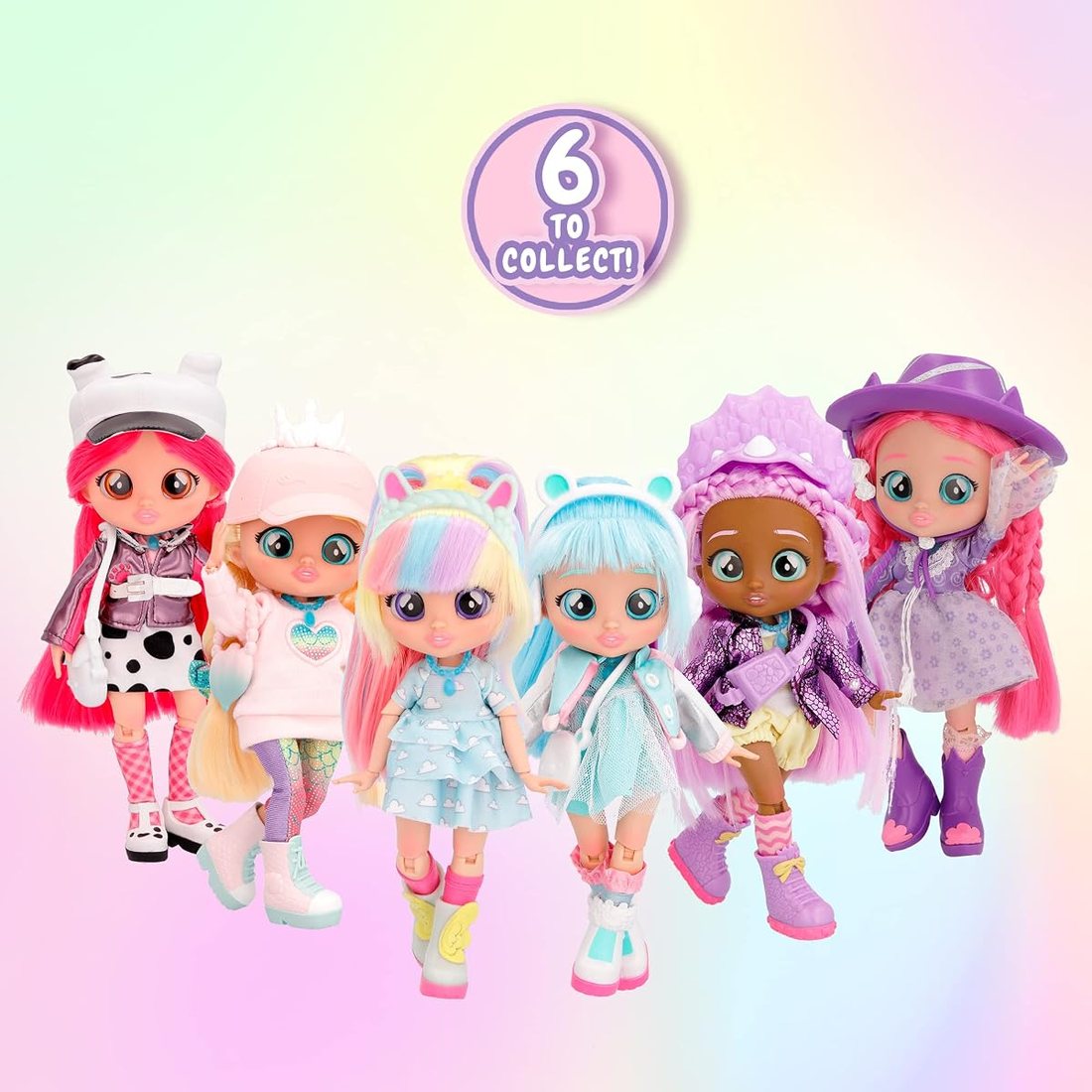 BFF by Cry Babies Phoebe &mdash; photo 5