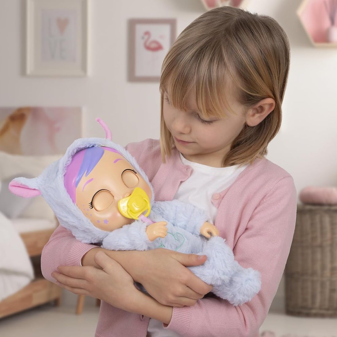 Cry Babies Jenna's Sleep Routine &mdash; photo 4
