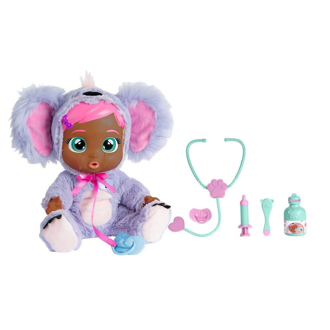 Cry Babies Koali Gets Sick & Feels Better &mdash; photo 2