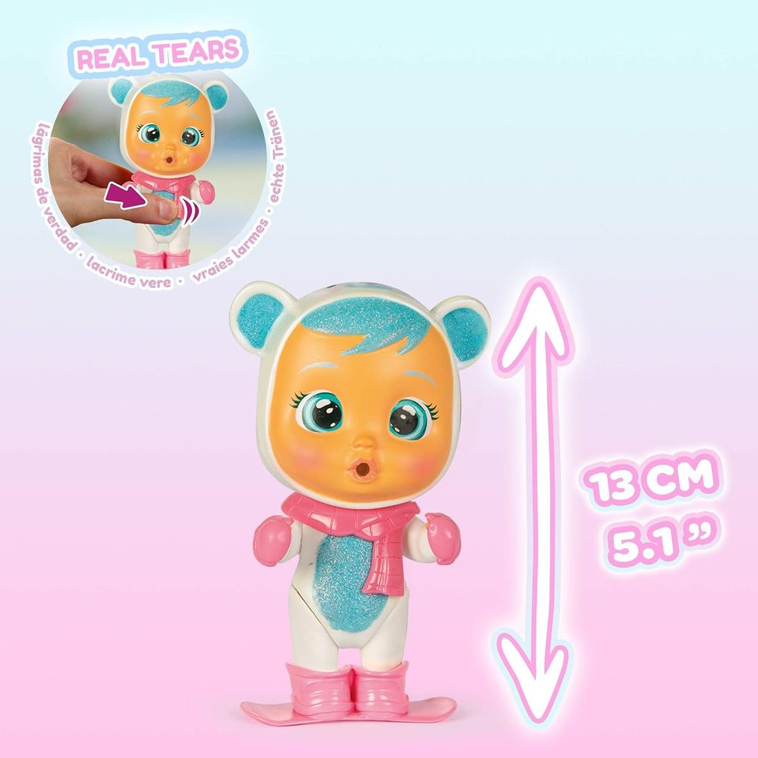 Cry Babies Kristal's Igloo Playset &mdash; photo 5