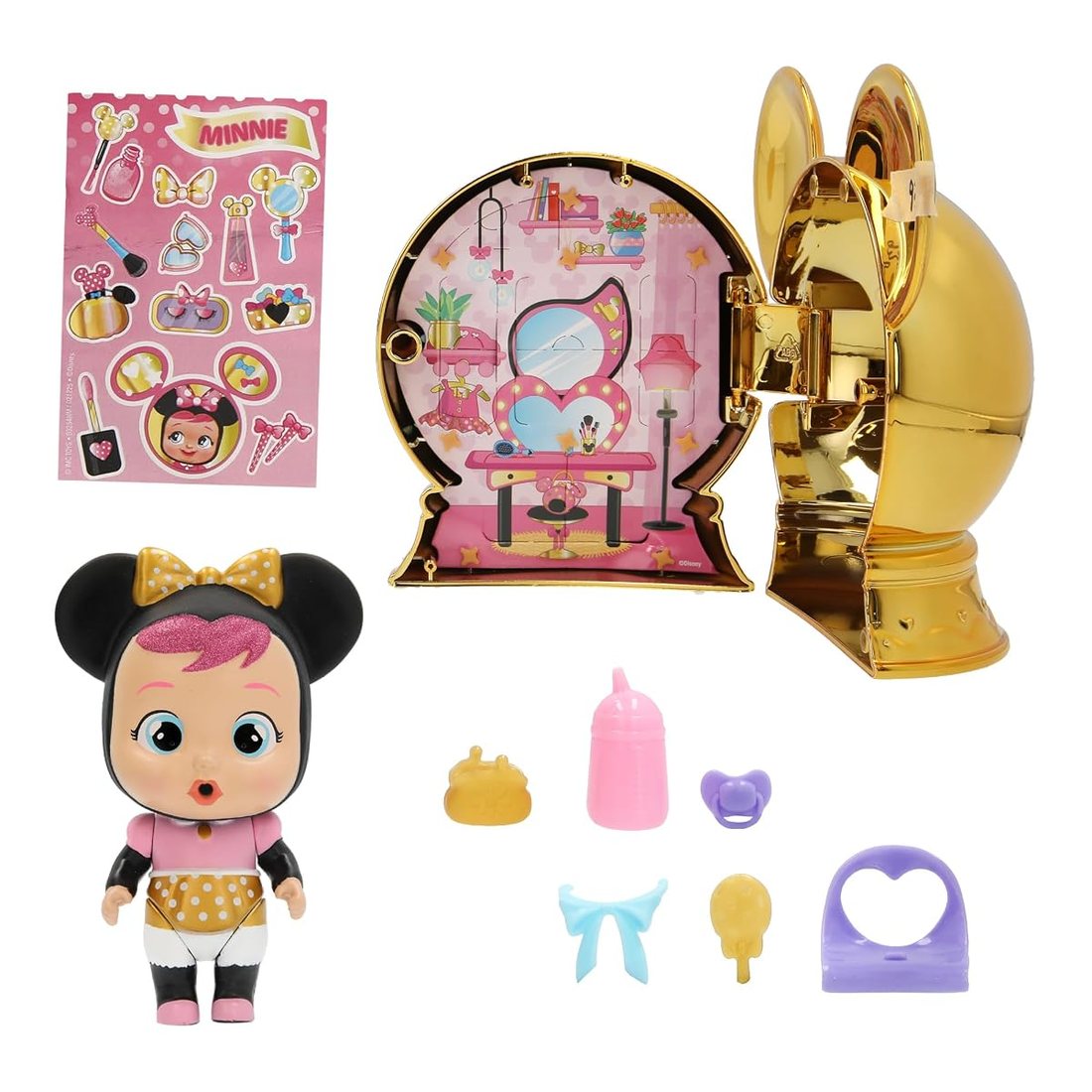 Cry Babies Magic Tears Disney Gold Edition &mdash; photo 3