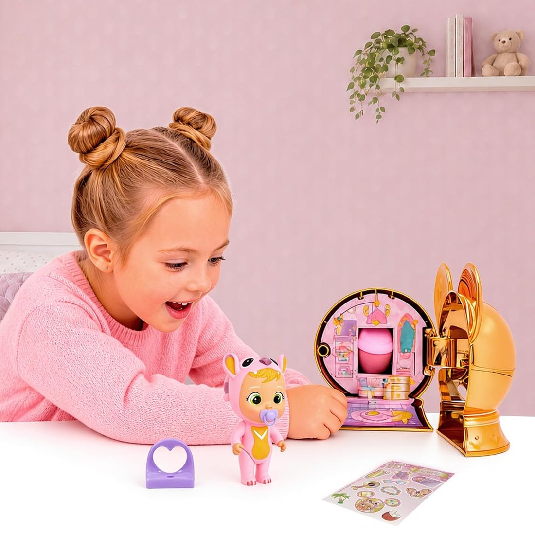 Cry Babies Magic Tears Disney Gold Edition &mdash; photo 5
