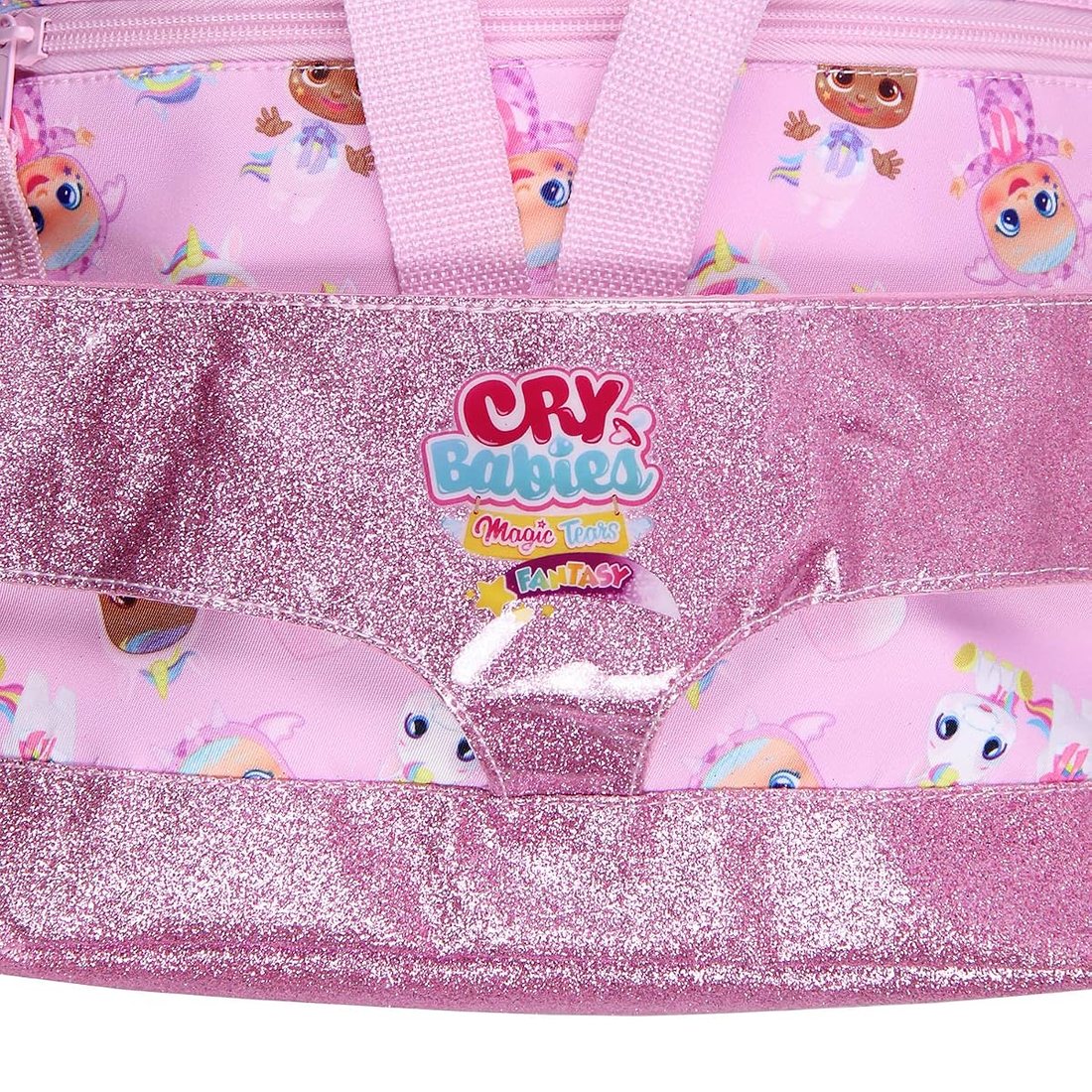 Cry Babies Magic Tears Doll Carrier Backpack &mdash; photo 5