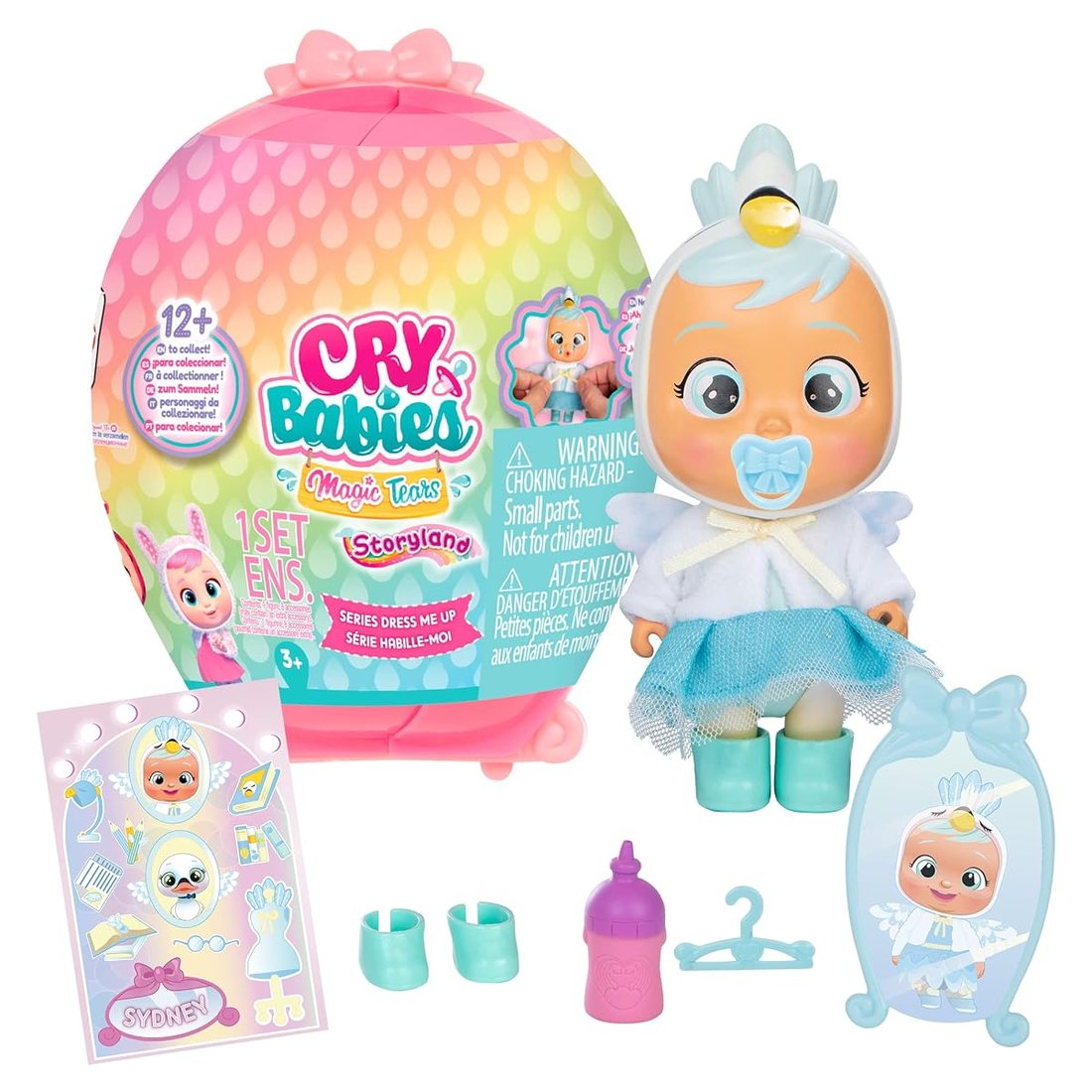 Cry Babies Magic Tears Dress Me Up &mdash; photo 2