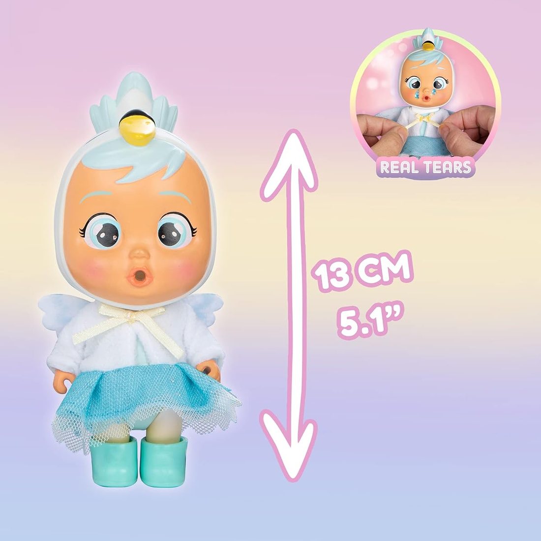 Cry Babies Magic Tears Dress Me Up &mdash; photo 4