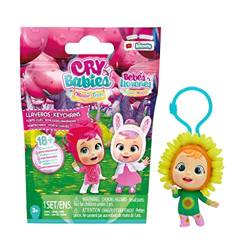 Cry Babies Magic Tears Surprise Keyring