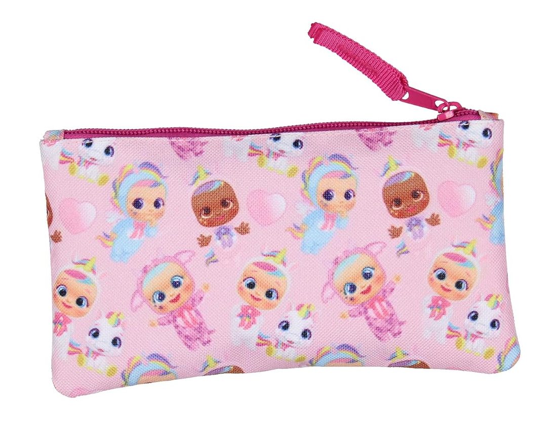 Cry Babies Magic Tears Unicorn Backpack Set &mdash; photo 4