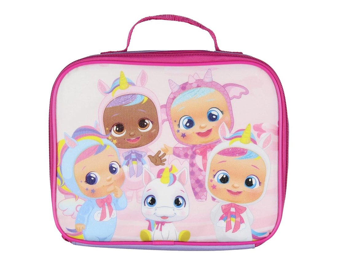 Cry Babies Magic Tears Unicorn Backpack Set &mdash; photo 5