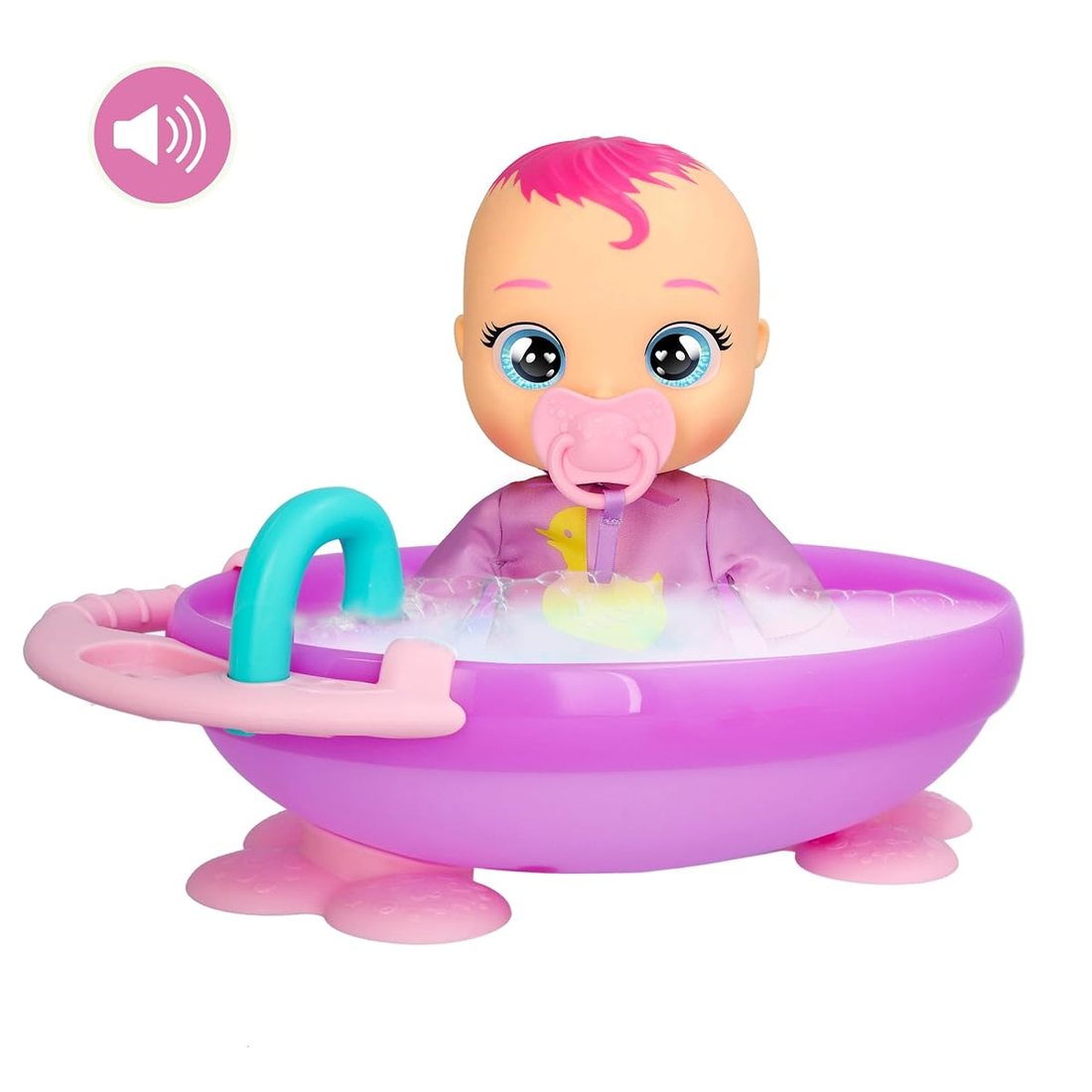 Cry Babies Newborn My First Bath Zoe &mdash; photo 3