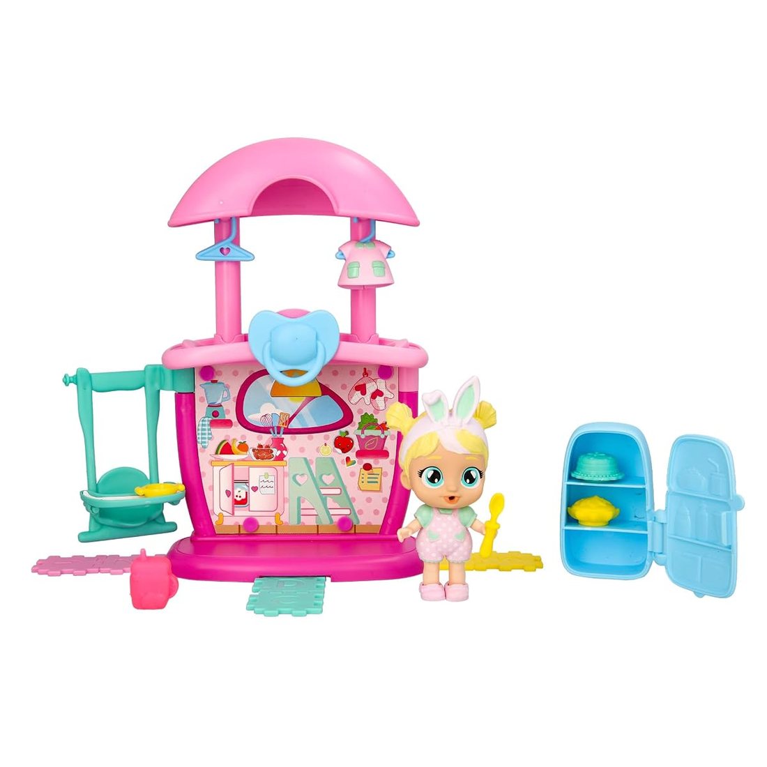 Cry Babies Playtime Chloe's Kitchen &mdash; photo 2