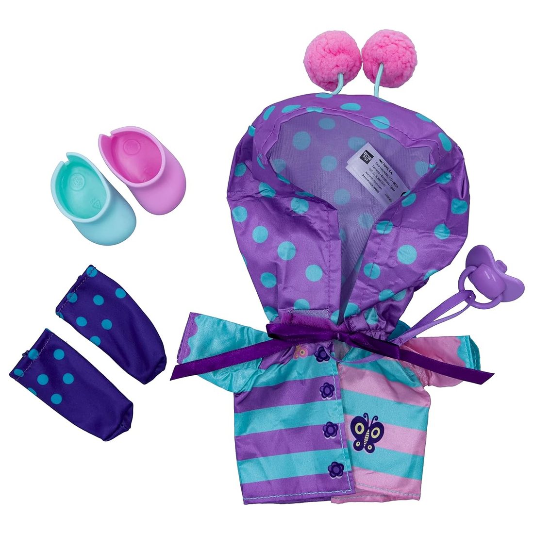 Cry Babies Rainy Time Outfit