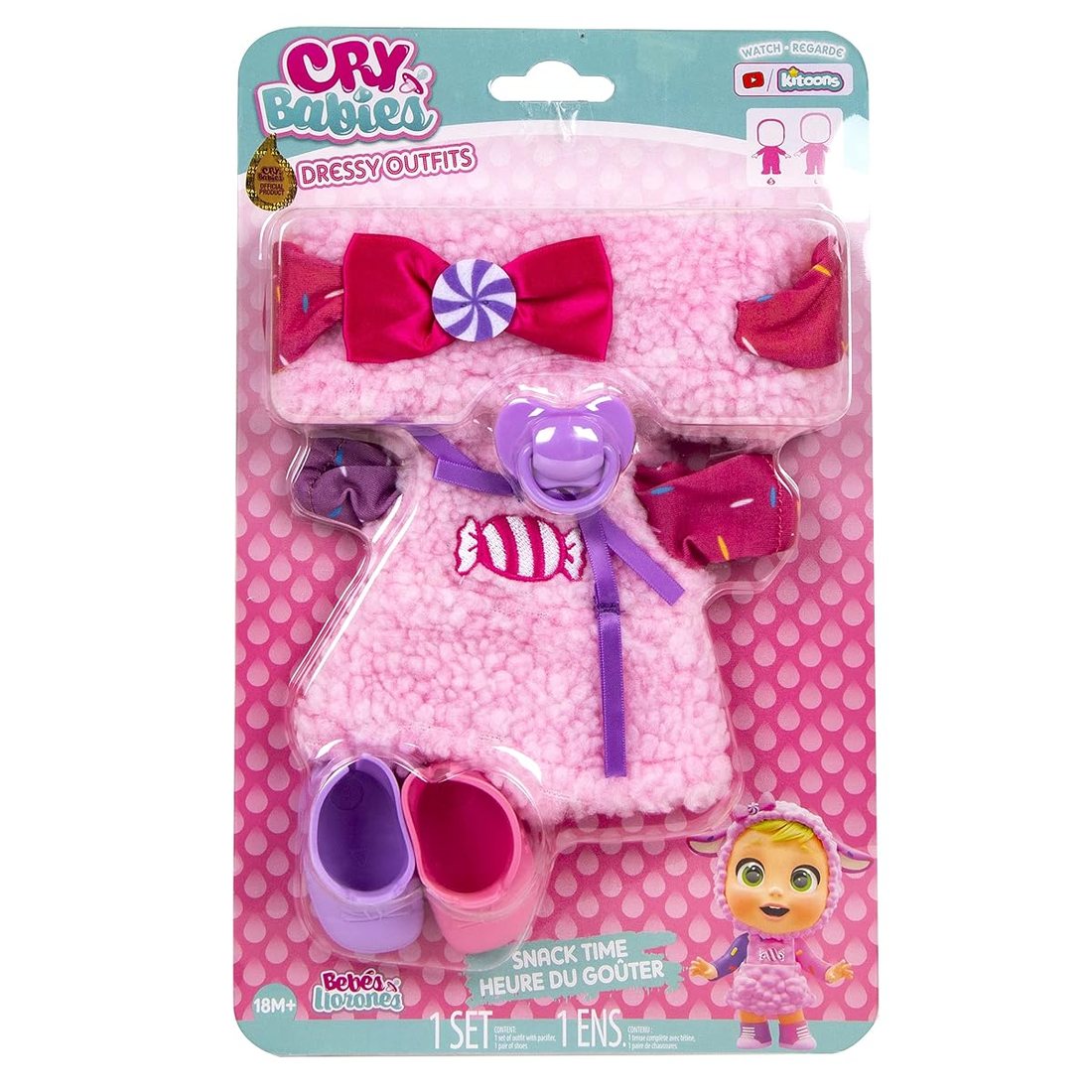 Cry Babies Sweets Time Dressy Outfit &mdash; photo 4