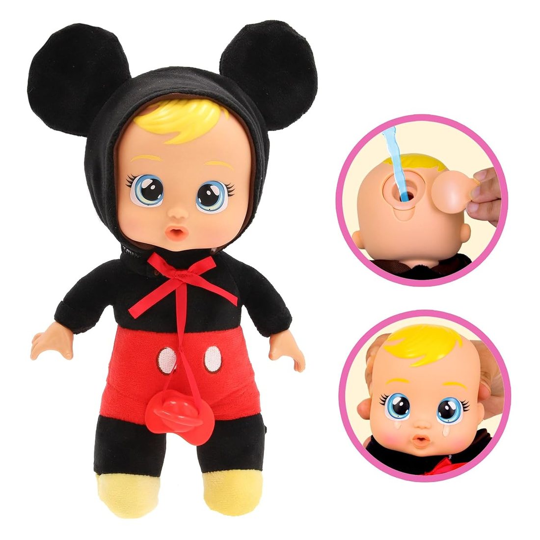 Cry Babies Tiny Cuddles Disney Mickey Mouse &mdash; photo 2
