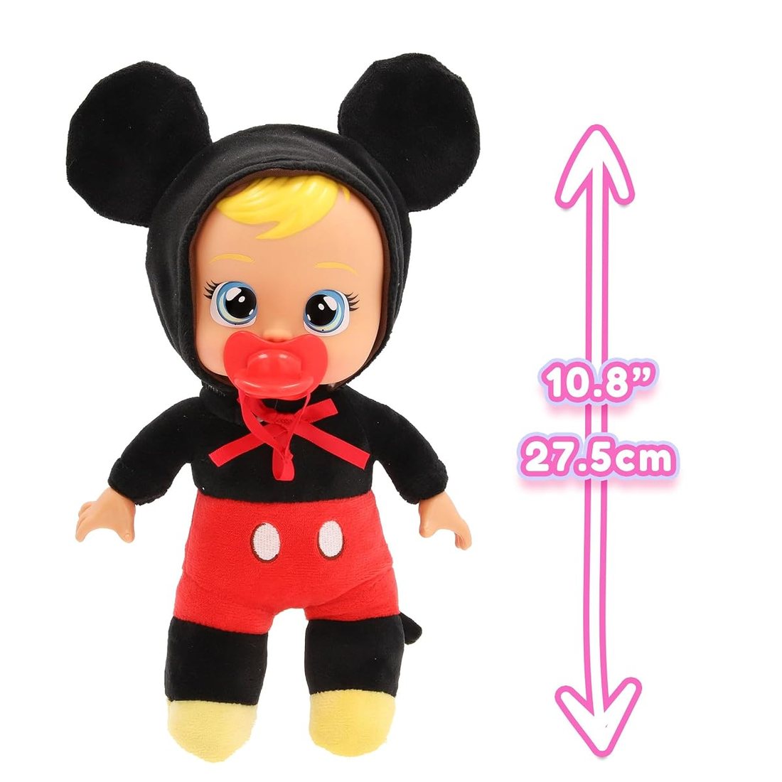 Cry Babies Tiny Cuddles Disney Mickey Mouse &mdash; photo 3