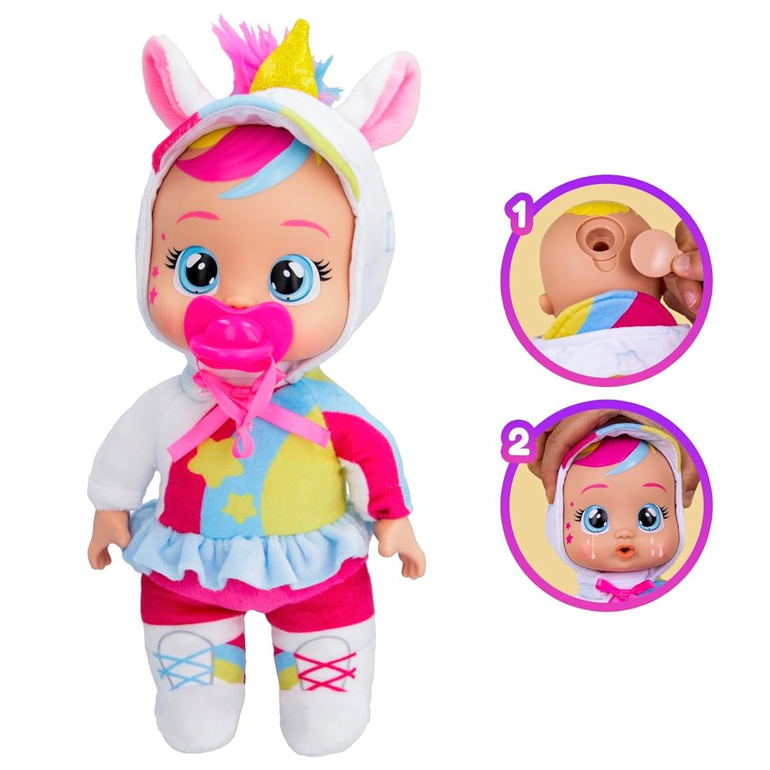 Cry Babies Tiny Cuddles Talents Dreamy &mdash; photo 3
