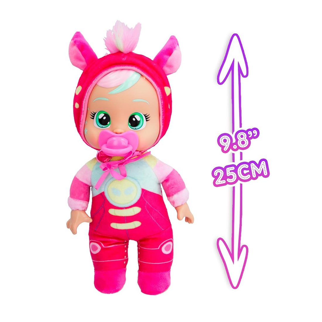 Cry Babies Tiny Cuddles Talents Hannah &mdash; photo 4