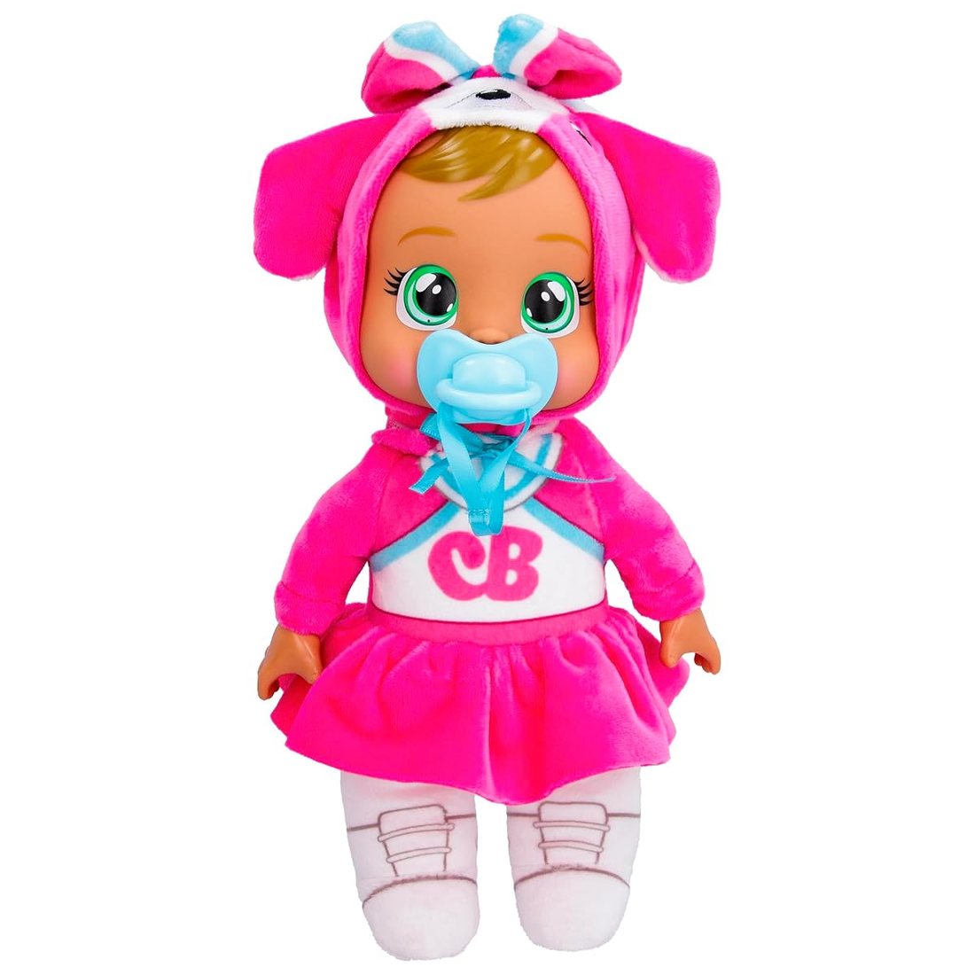 Cry Babies Tiny Cuddles Talents Roxy