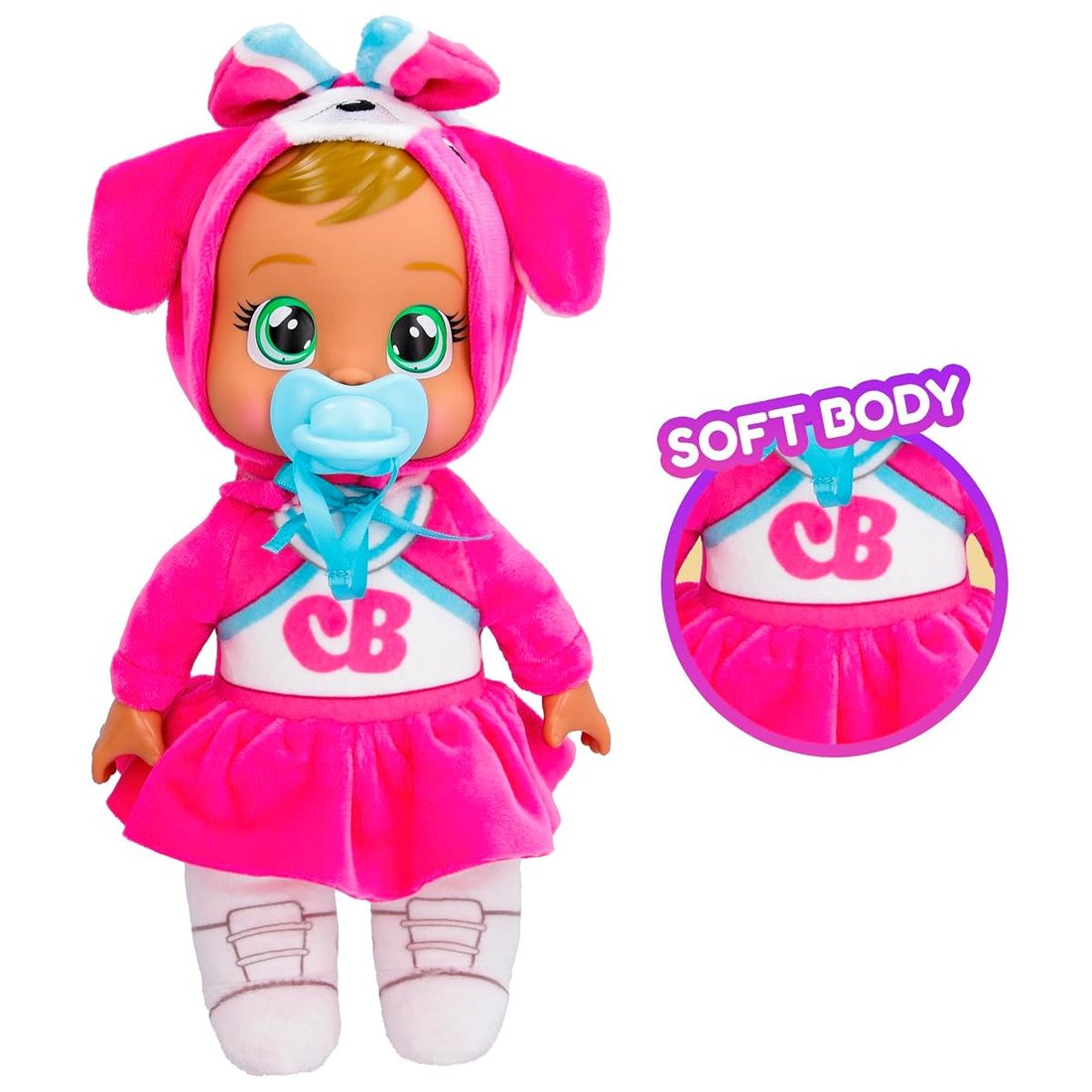Cry Babies Tiny Cuddles Talents Roxy &mdash; photo 2